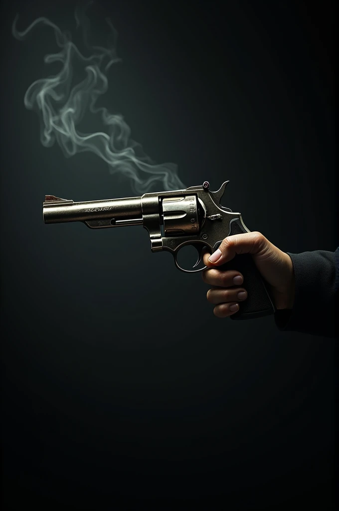 Smoking gun