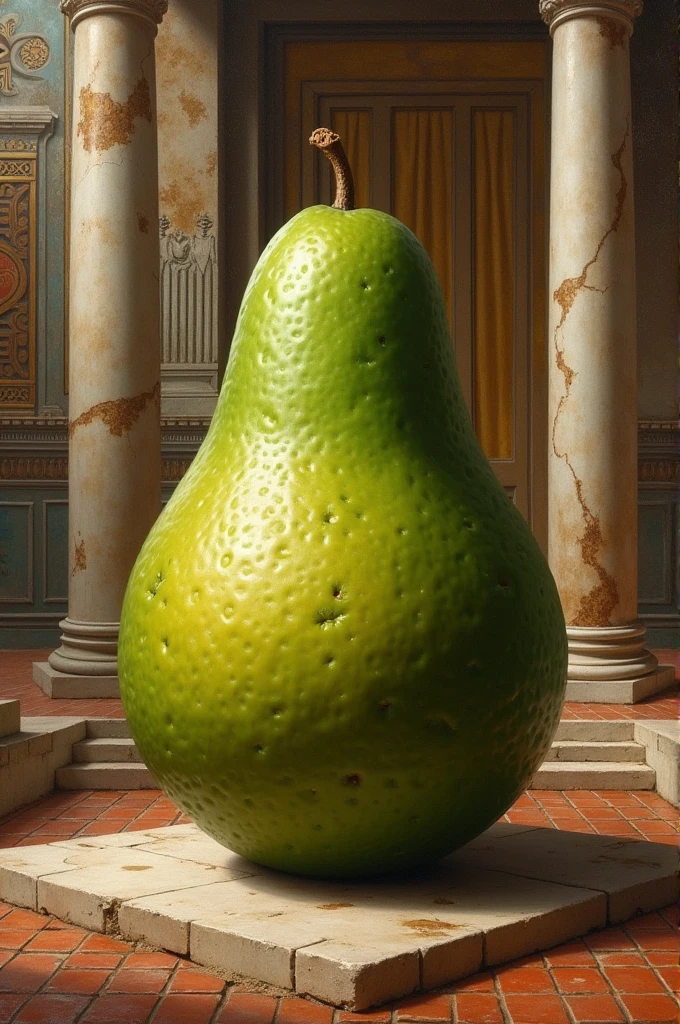 Avocado in the Roman Empire