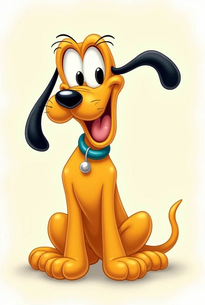 make disney pluto