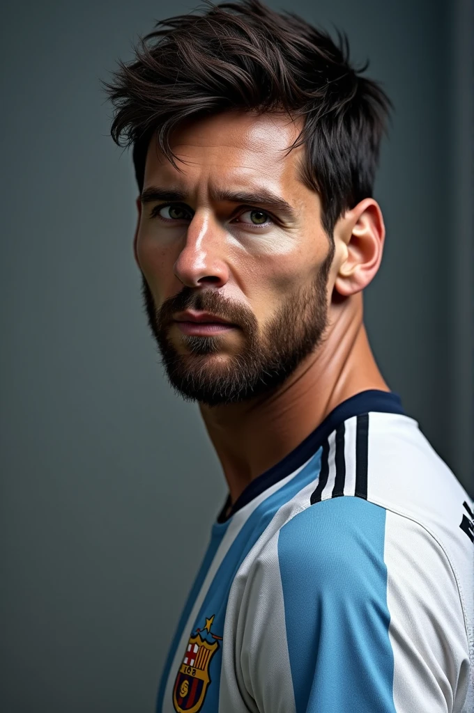 Messi 
