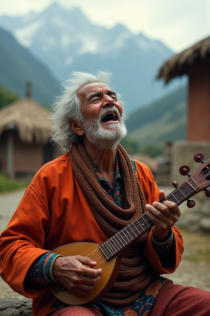 Bishnu majhi nepali lok geet