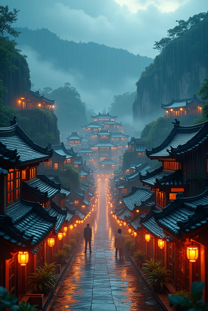 A view of a town with a lot of buildings and lights
I've got some secrets that I can't share with anyone else. Wanna listen?
Lee CL
Remix
Prompts
Copy
arafed view of a village with a lot of lights on the buildings, dreamy chinese town, chinese village, amazing wallpaper, japanese town, japanese village, hyper realistic photo of a town, old asian village, japanese city, by Raymond Han, rainy evening, Cyberpunk Chinese Ancient Castle, beautifully lit buildings, at evening during rain, beautiful and aesthetic, photography, cinematic, 8k, high detailed ((Heavy rain)))

INFO
Size
1312X2160
Date
May 15, 2023
Mode
Default
Type
upscale
Checkpoint&LoRA
Checkpoint
ChilloutMix
#Illustration
18 comment
0928 Y.K A view of the village with many lights on the buildings, Dreamy city in China, Chinese Village, Awesome Wallpapers, Japanese Street, Japanese Village, 超リアルな町のphotograph, Old Asian Village, Japanese cities, Raymond Han, Rainy night, Cyberpunk Chinese Ancient Castle, beautifully照らされた建物, Rainy Evening, beautifully、aesthetic, photograph, Cinematic, 8k, Detailed ((heavy rain)))
06-02 1 Lin Qian Dream Starry Night 07-15 Lin Qian Dream Starry Night 07-15 Lin Qian Dream&#39;s 07-15 Lin Qian Dream Starry Night 07-15 Lin Qian Dream Van Gogh 07-15 Lin Qian Dream Van Gogh 07-15 Luiz Henrique Virtis vista arafada de uma vila with muitas luzes our predios, dreamy chinese town, chinese village, amazing wallpaper, japanese city, japanese village, hyper-realistic photo of a city, old 06-27 Vanio 113 m 06-13 Vanio 113 fishing a big horse 06-13 347 937 7.5K
18


Add Comment
SeaArt Swift AI Tools
AI Face Swap
Explore different identities and discover your new self with one click.

AI Image Upscaler
Make crystal clarity magic today!

Remove Background
Removes background through AI 