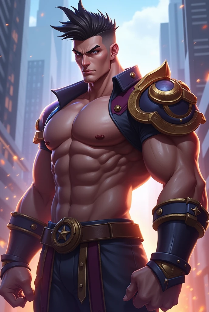 Dyroth ABS hot from mlbb