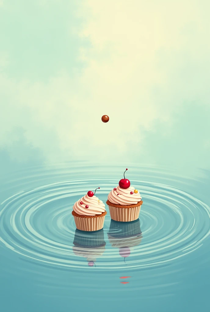 Certainly! Here are some symbolic ideas derived from the story, representing the key themes and messages:
1. **Ripple Effect Illustration**: Create an image or artwork showing a small pebble dropped into water, creating ripples that expand outward. Each ripple can represent an act of kindness, illustrating the idea that small actions can have far-reaching effects.
2. **Connected Cakes**: Design two cakes connected by a ribbon or thread.
3. **Note with a Ripple**:
4. **Generational Tree**: A tree with roots extending deep into the ground, symbolizing the foundation of kindness laid by the stranger.
5. **A Pair of Hands**:
6. **Endless Circle**:
Generate as a pic
