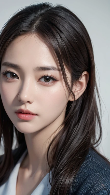(8k, Highest quality, masterpiece:1,2), (Realistic, Photorealistic:1.37), Super Detail, one person&#39;s,), (Very detailed), (Beautiful and detailed eyes), (Highest quality), (Very detailed ), (masterpiece), (Detailed face),20-year-old, ,1 person, whole body, Black Hair,Very short hair, Medium chest, Dressed, Perfect lighting, Angle from below、Focus on pussy and breasts, View your viewers, Excited face, Mischievous face, Hawaiian Muumuu, Wheat field, evening, Wind,