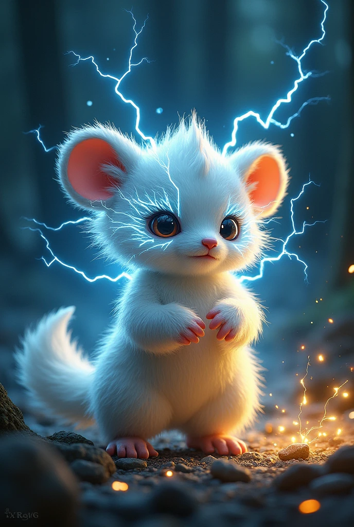 One person, No background, penis, mouse, furry, shota, hyper balls, White, magic, magic penis,