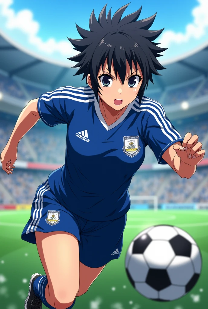 Female Isagi Yoichi