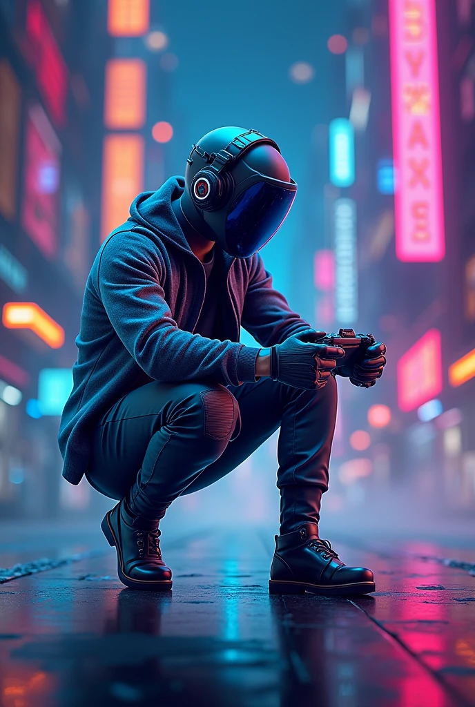 I need a image for this content
for example I have provide you image text and description you can add image text on image and background image related to description so please create one image for this
this is details
Image text: Level Up Your Marketing with AI!
this image text i wanna add on the inage
image description Level Up Your Marketing Game with AI!
🎮 Are you playing to win?
AI isn’t just a buzzword—it’s the game-changer in marketing strategy. Discover how AI can turbocharge your campaigns, from hyper-targeted ads to automated content creation. It’s time to level up and dominate the digital arena!”,#AIMarketing #GameChanger #TechMagic #MarketingMasters,