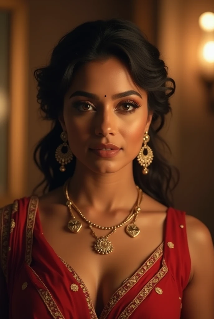 Actress aunpamma