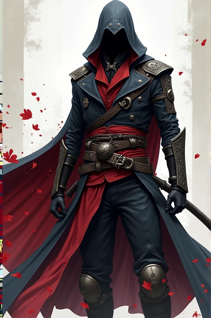 A manga about an assassin
