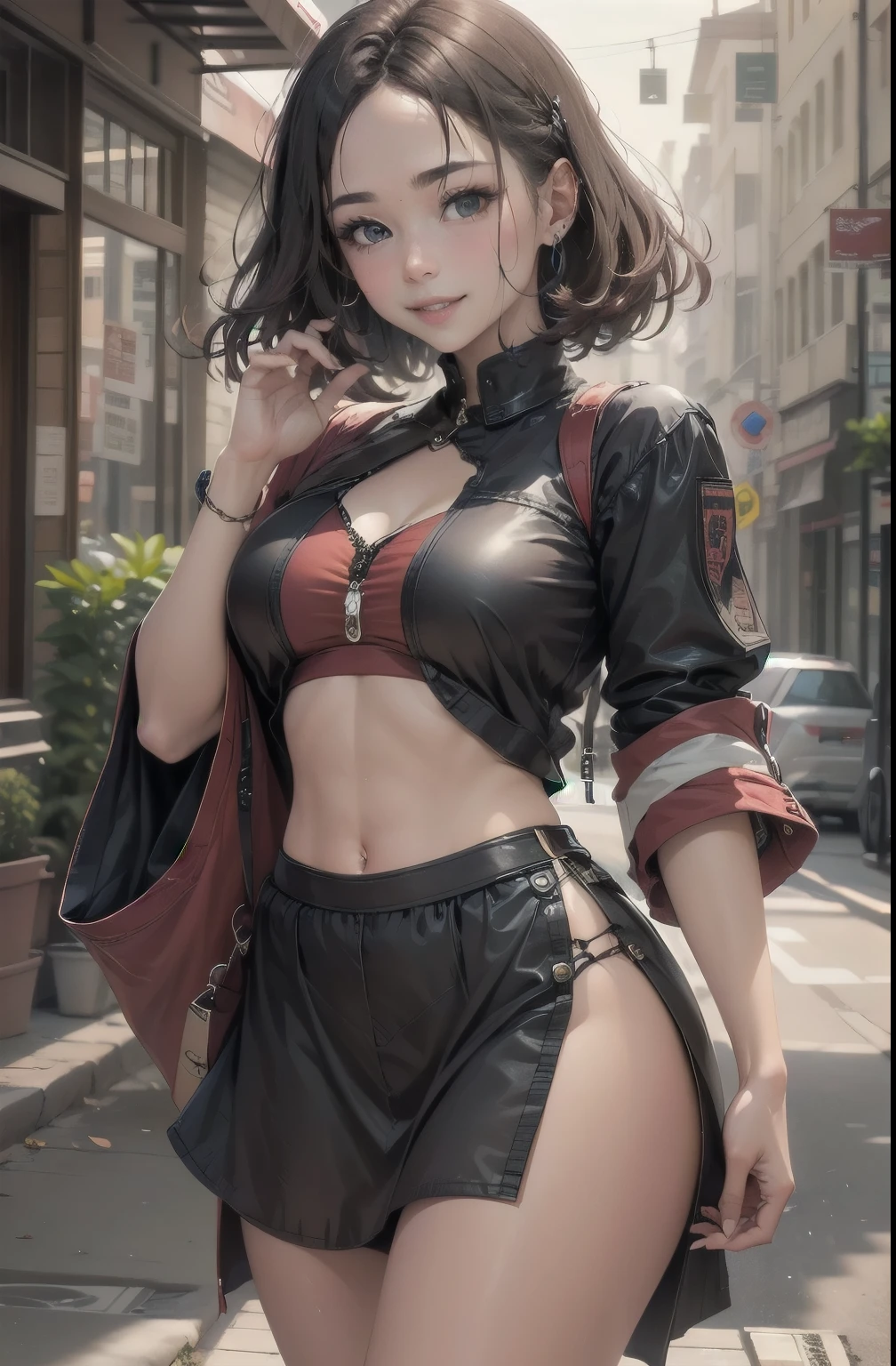 Beautiful smile