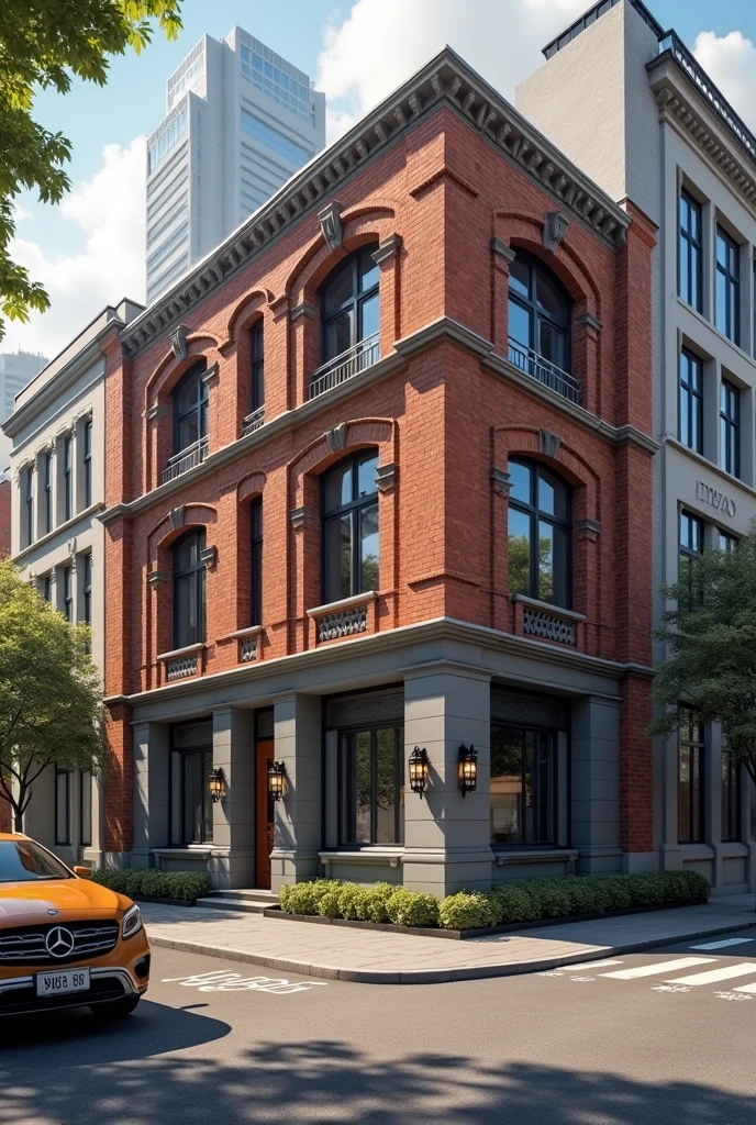 Masonry company Name: Mason Plus