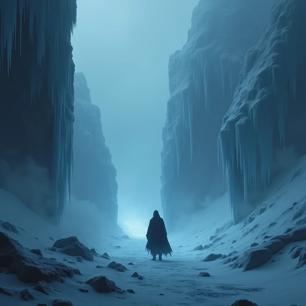 Freeze dark