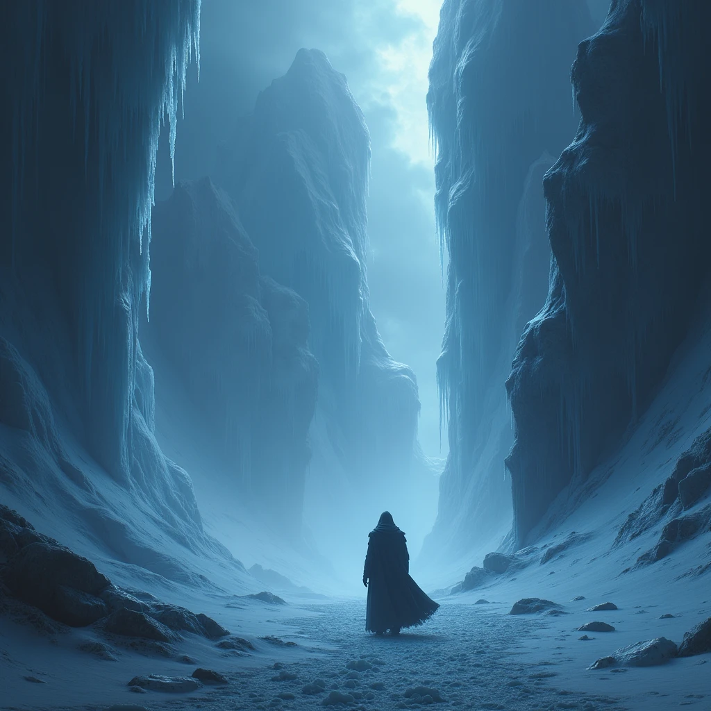 Freeze dark