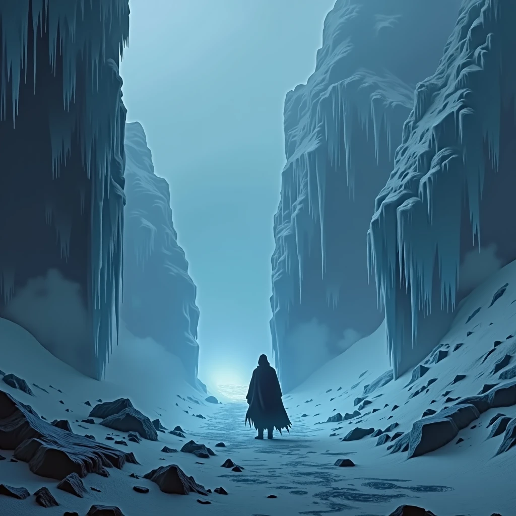 Freeze dark