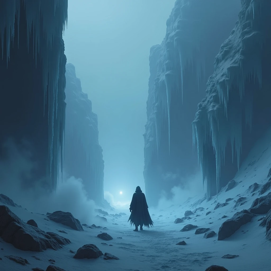 Freeze dark