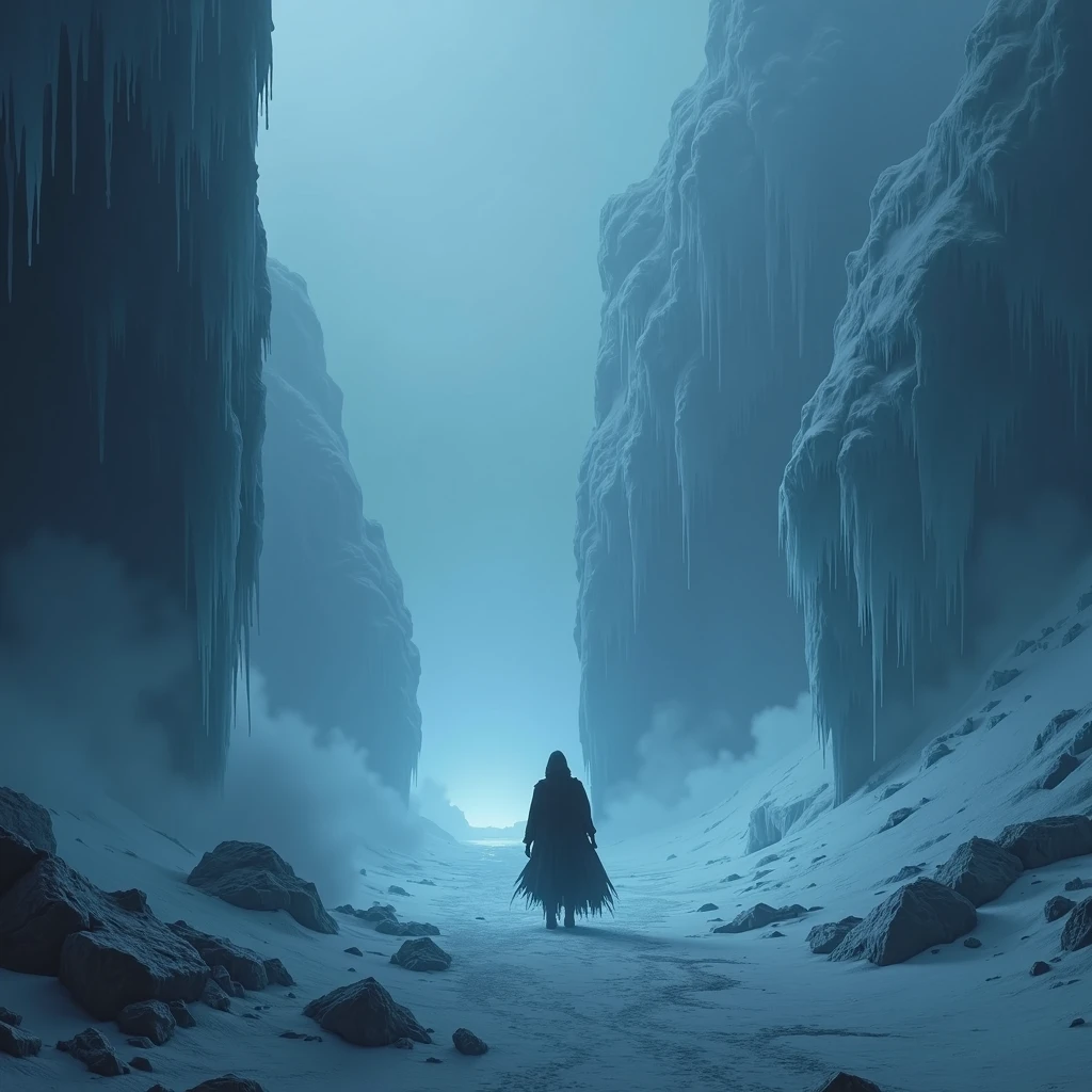 Freeze dark