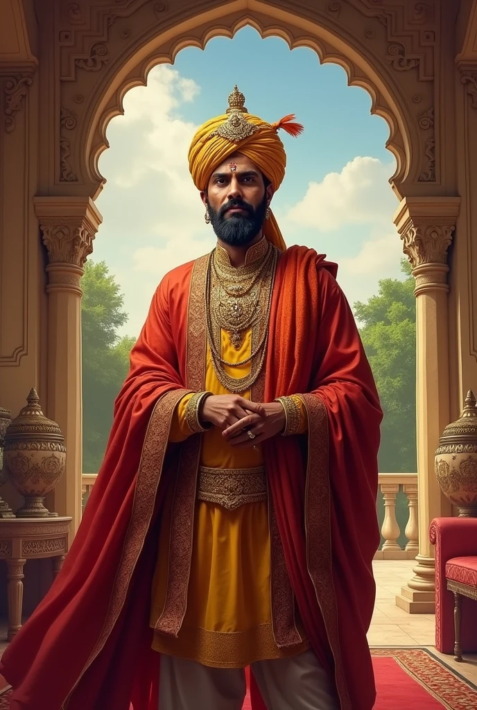 हर कोई कहता मुझको, हरियाणा का नवाब।