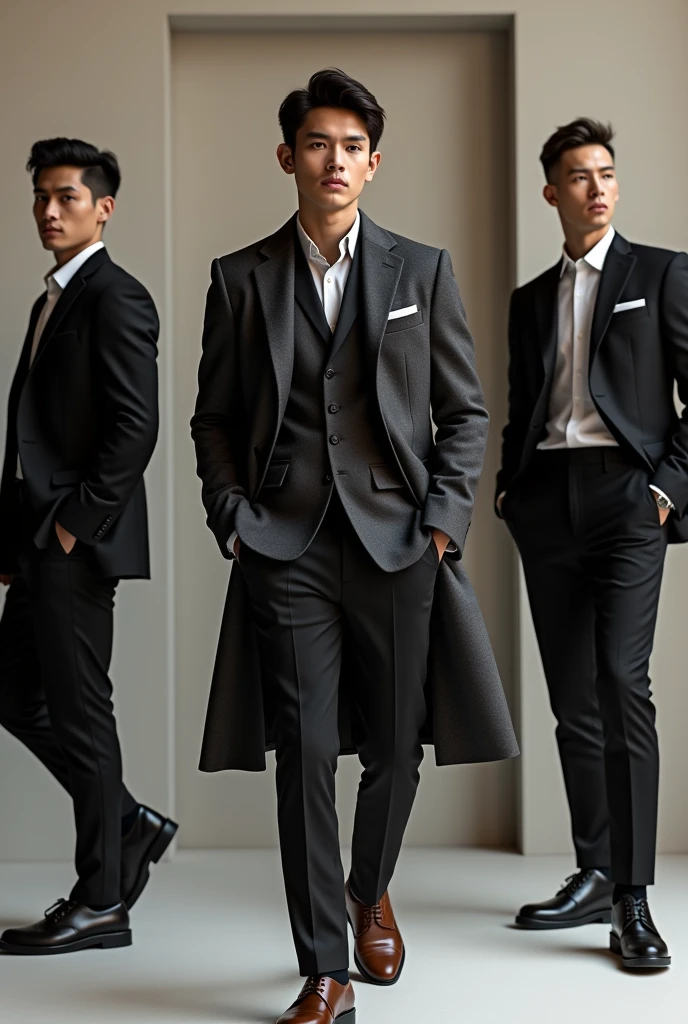 Sonu readymade men