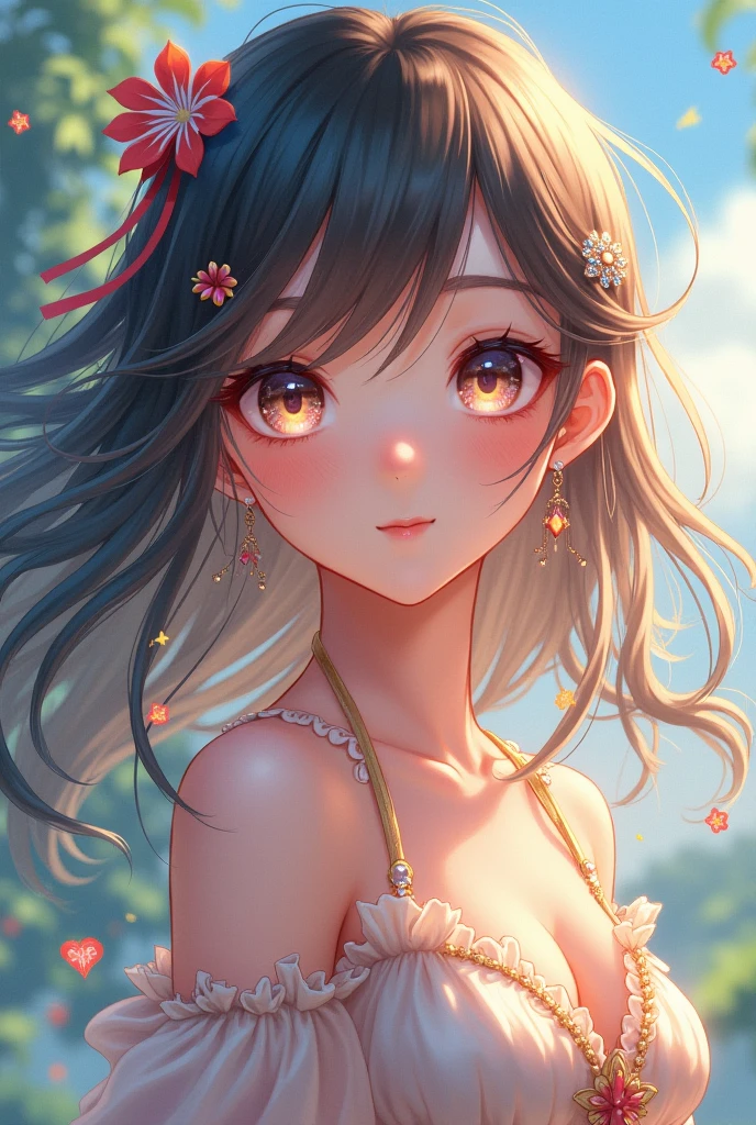 anime girl