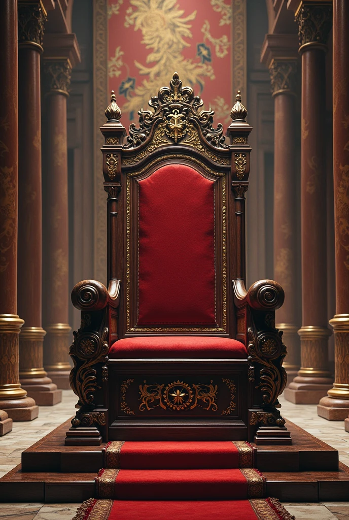 Throne of legacy