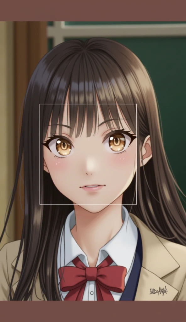 Highest quality, Face Focus, Soft Light, Ultra-high resolution, (Realistic:1.4), RAW Photos, 1 Japanese girl, alone, cute, (pupil, Light in your eyes), Beautiful face in every detail, (Small box),(High resolution detail of human skin texture), (Medium-long hairstyle), indoor, High School Uniform, (Portraiture),微笑みHighest quality, Face Focus, Soft Light, Ultra-high resolution, (Realistic:1.4), RAW Photos, One of the Japan, alone, cute, (pupil, light in your eyes), Beautiful face in every detail, (Small Box),(High resolution detail of human skin texture), (shoulder-length hair),Outdoor , High School Uniform, (Portraiture),smile