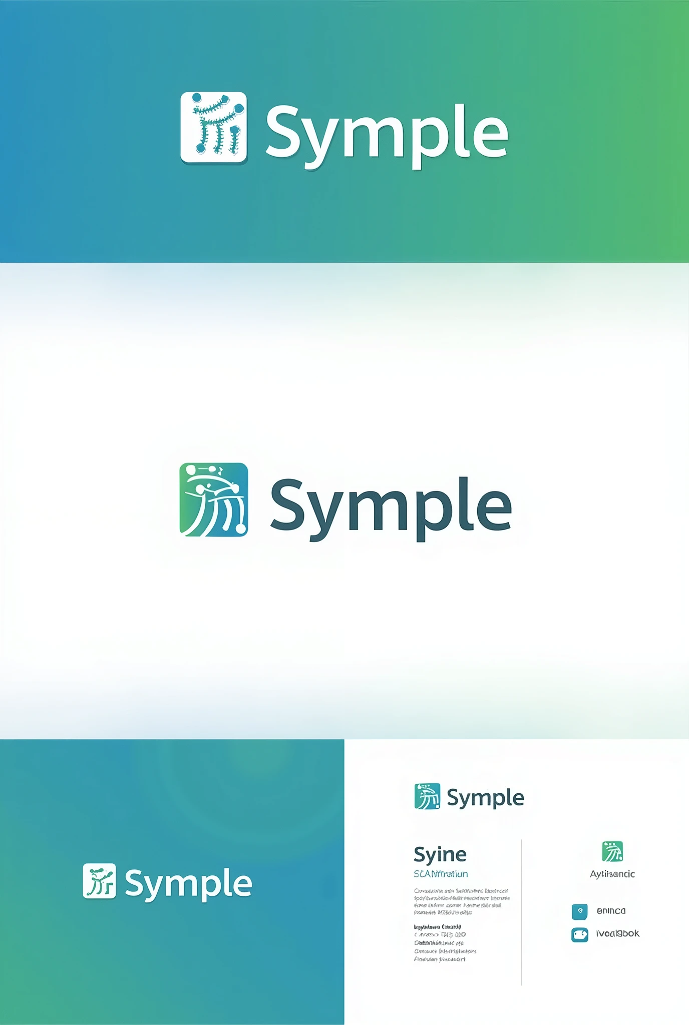 Let's create a complete visual identity for Symple - Administrative Support. Visual identity is essential to convey your company's image and create a connection with your customers.. Here's a step-by-step guide to developing a cohesive visual identity:
1. Define Brand Identity, Values and Mission:
values: simplicity, Efficiency, reliability.
Mission: Offer administrative solutions that simplify and optimize business management, allowing our customers to focus on their core activities.
Target Audience:
Small and medium-sized companies Independent professionals Individual entrepreneurs 2. Choosing a Color Palette The color palette should reflect professionalism and trust.. Here are some suggestions:
primary: cerulean (trust, profissionalismo) – #0033A0 Secondary: light gray (neutrality, sophistication) – #D1D1D1 Accent: Unripe (Innovation, growth) – #2D6A4F 3. Select Typography Choose fonts that are legible and convey a professional image.:
Main source: sans-serif (Modern and clean)
instance: Montserrat or Lato Secondary Source: Serif or a complementary font for titles or highlights instance: Merriweather ou Playfair Display
4. Create the logotype The logo should be simple, memorable and reflect the company's identity. Here are some guidelines for the logo:
elements: May include a representative admin or support icon, como um ícone de checkmark, calendar or chart.
Typography: Use a fonte principal para o company name.
colors: Use the defined color palette.
5. Develop Visual Identity Materials Business Card:
front: logotype, company name, contact name, charge, e-mail, phone and website.
verso: Additional Information, as a brief description of the services.
Letterhead:
Header: logotype, company name e informações de contato.
footer: Additional Information e elementos de design sutis.
Email Signature:
format: logotype, name, car