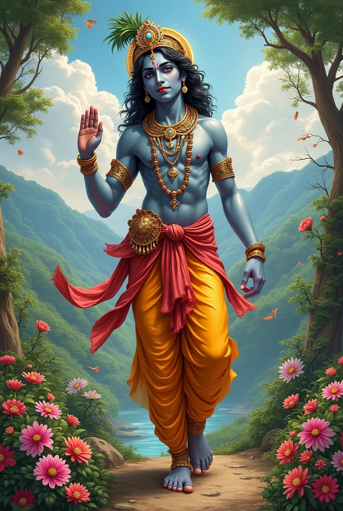 Krishna
