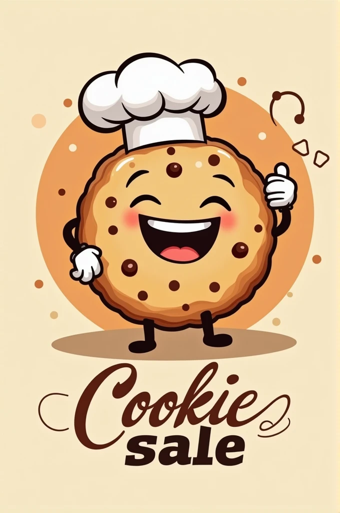 Cookie sales logo