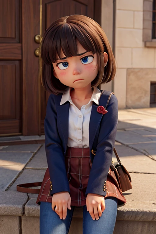 sad