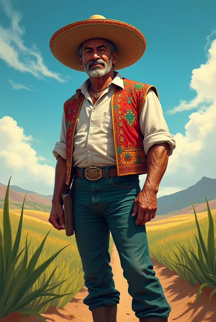 Mexican Patricio