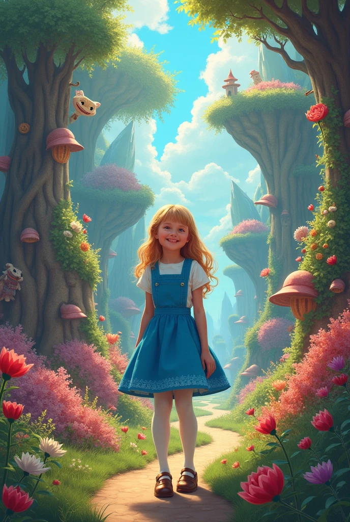 Alice in Wonderland