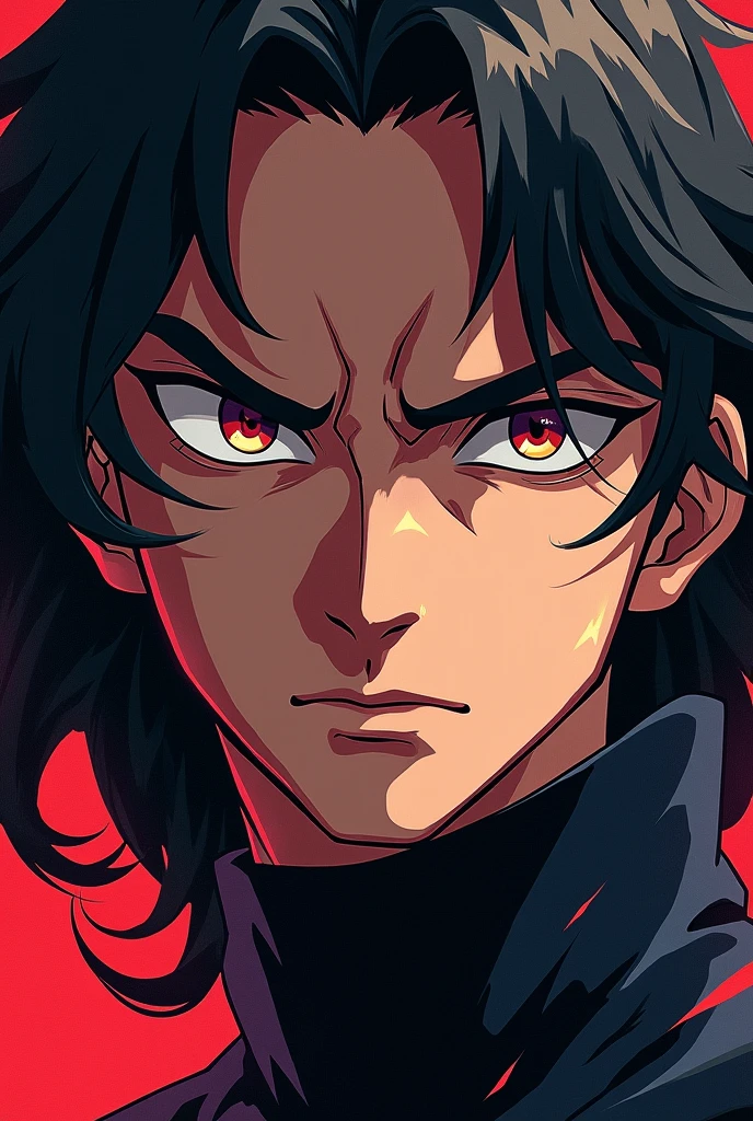 Blaise Pascal eyes but anime art fierce