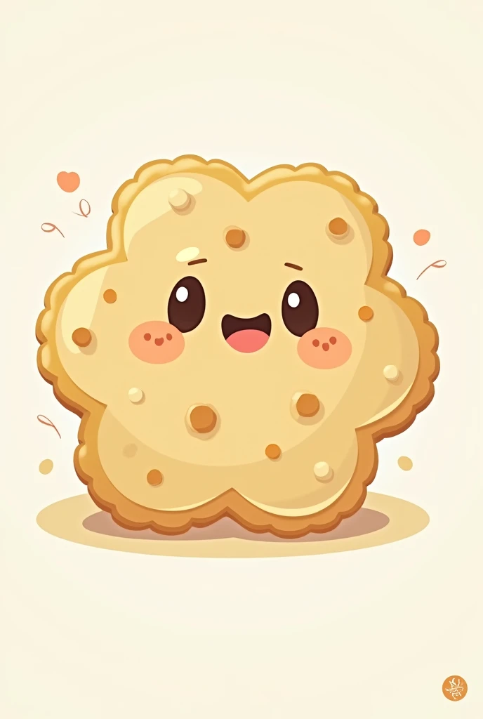 Dallely Butter Cookie Sales Logo