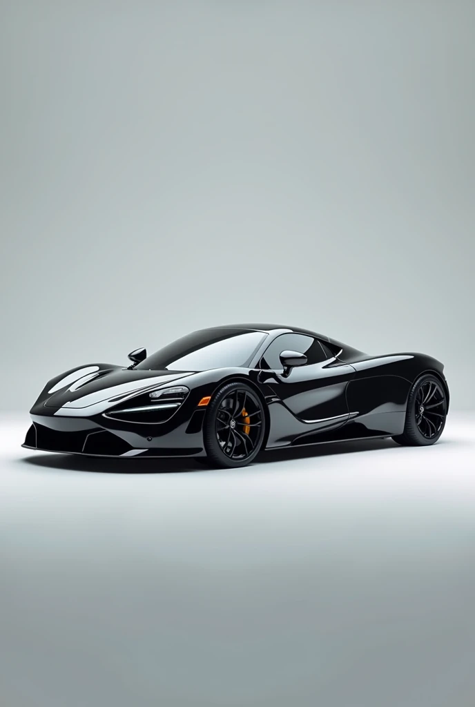 Sports car, Realistic, Empty background