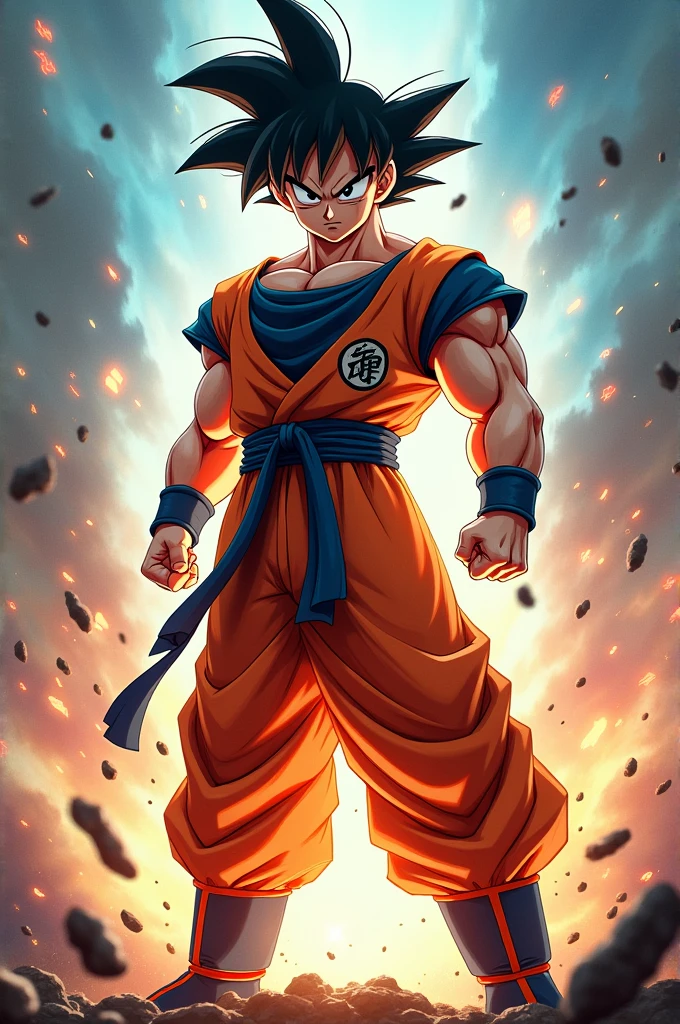dragon ball goku