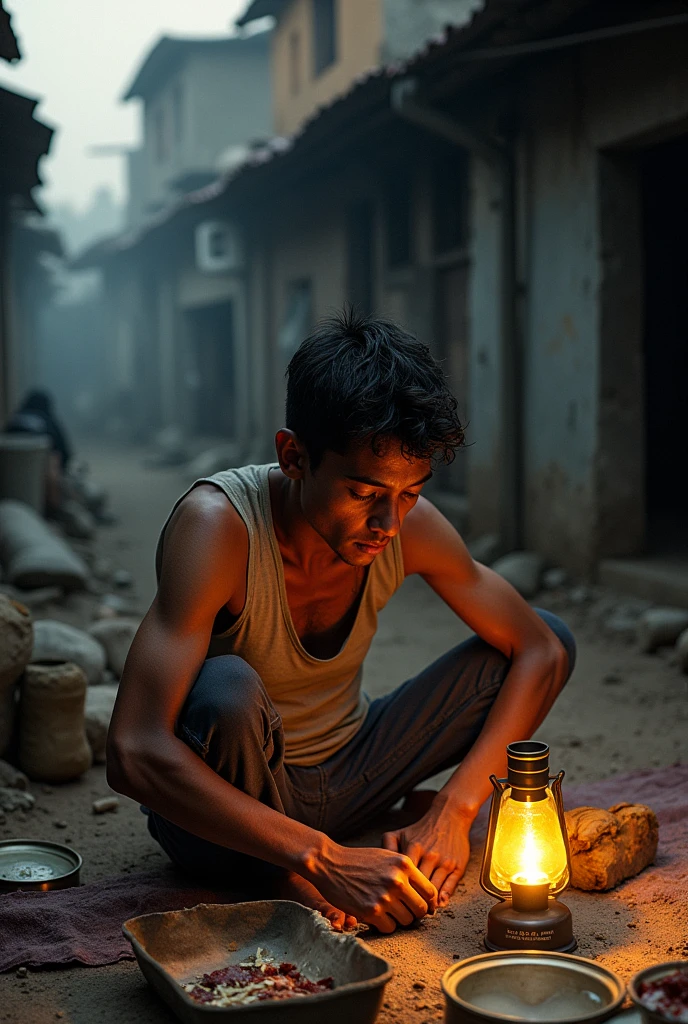 Imagine a character named Juan, who lives in extreme poverty in a slum. Describe your daily life, the difficulties they face in surviving and how poverty impacts their physical and mental health. What hopes or dreams do you think Juan still holds despite his difficult situation?? How could society support people like Juan to get out of poverty??