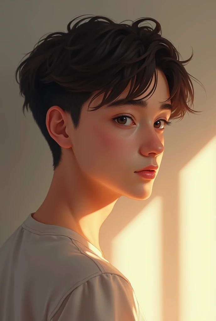 18.years old boy picture 