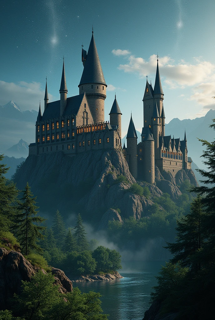 Hogwarts 