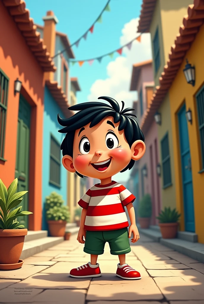Chavo of the Eight