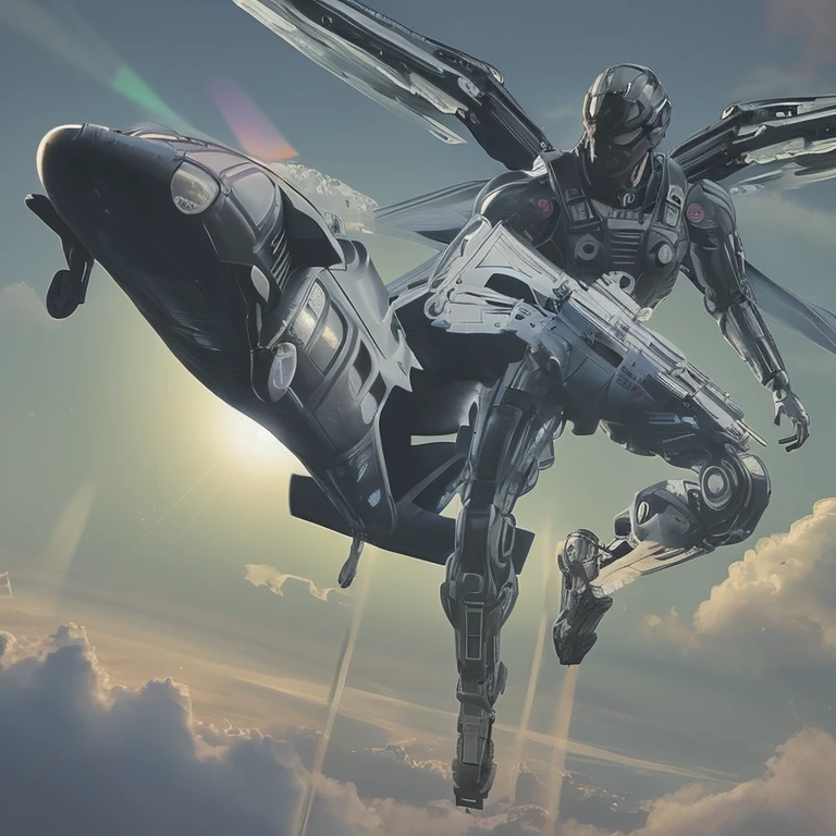 airborne