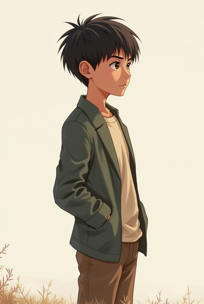 दिमाग मेरा तेज़, दिल से मैं हूँ साफ़, Boy