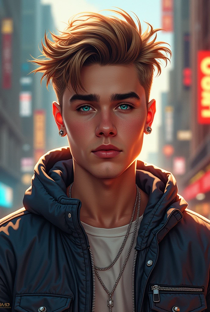 justin bieber