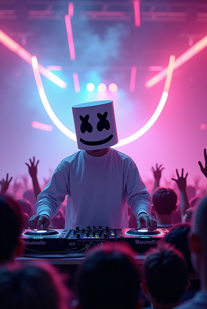 Marshmello, dj