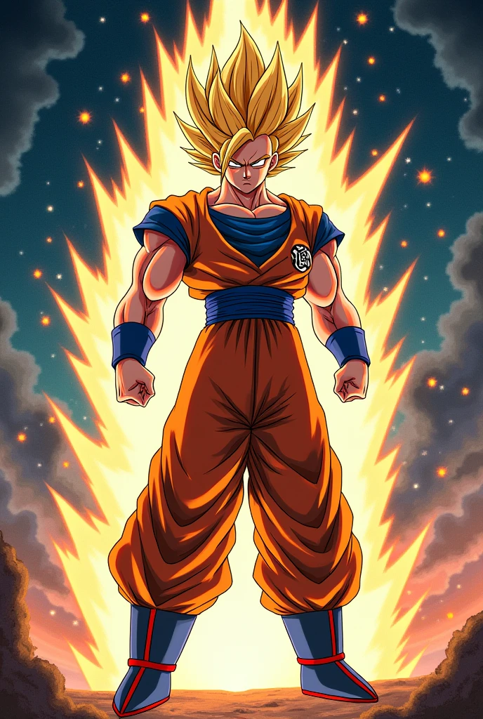 Dragon Ball Gogeta
