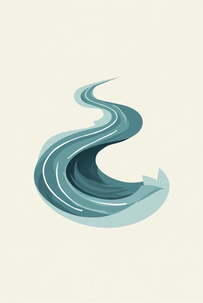 Can you make me a river logo for a clothing brand?