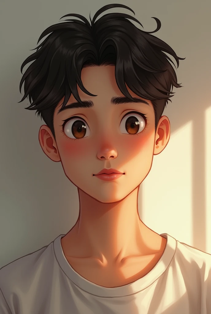 18.years old boy picture