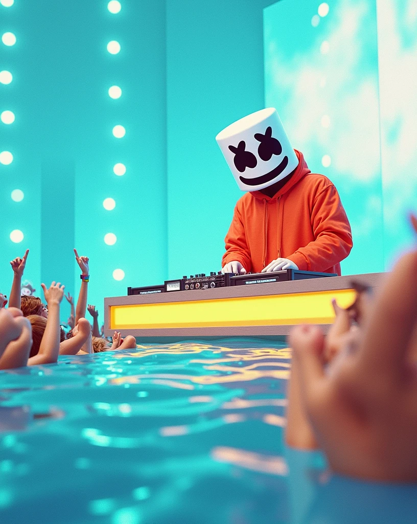 Marshmello, dj