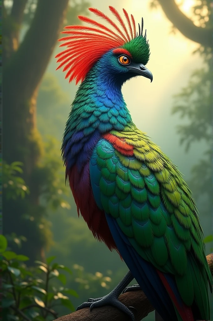 quetzal