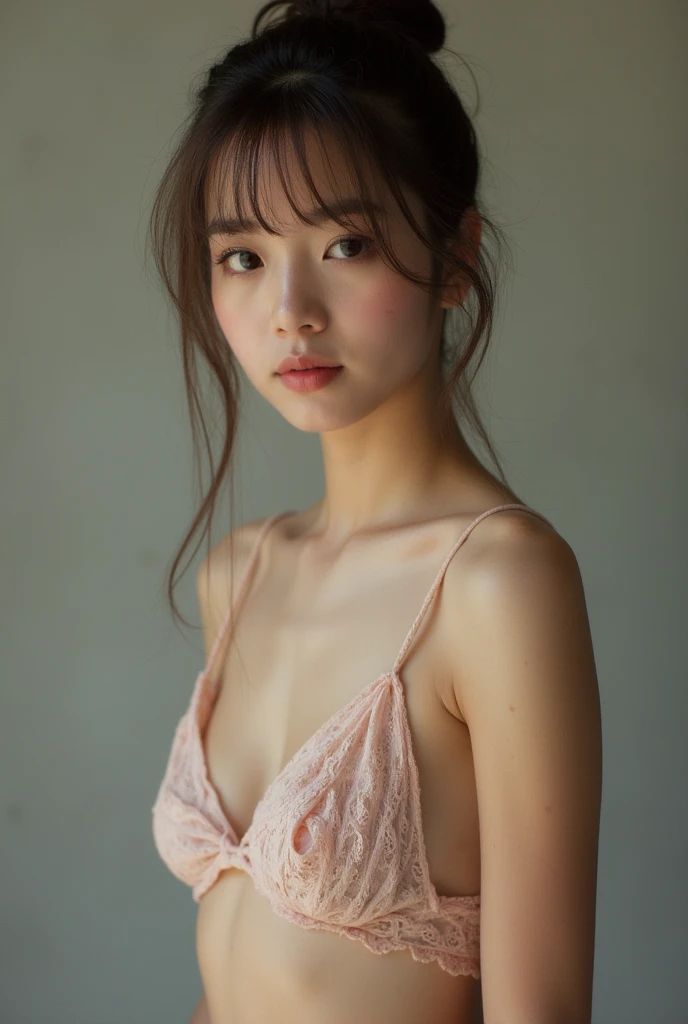 Japanese Beautiful Woman without clothes